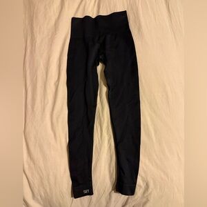 SET Active Midnight Blue Leggings